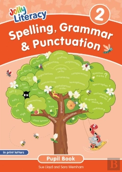 Bertrand.pt - Spelling, Grammar & Punctuation Pupil Book 2