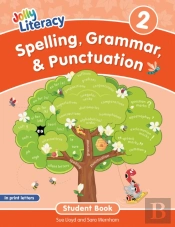 Spelling, Grammar, & Punctuation Student Book 2