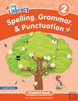 Bertrand.pt - Spelling, Grammar, & Punctuation Student Book 2