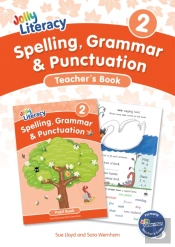 Spelling, Grammar & Punctuation Teacherâ€™S Book 2