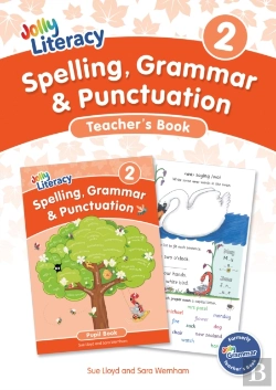 Bertrand.pt - Spelling, Grammar & Punctuation Teacherâ€™S Book 2