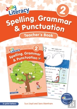 Bertrand.pt - Spelling, Grammar & Punctuation Teacherâ€™S Book 2