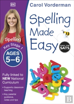 Bertrand.pt - Spelling Made Easy, Ages 5-6 (Key Stage 1)