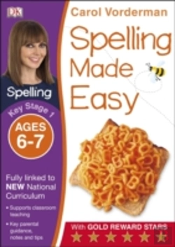 Bertrand.pt - Spelling Made Easy, Ages 6-7 (Key Stage 1)
