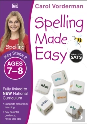 Spelling Made Easy, Ages 7-8 (Key Stage 2)
