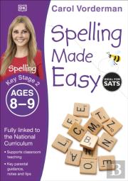 Spelling Made Easy, Ages 8-9 (Key Stage 2)