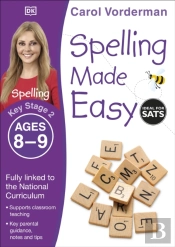 Spelling Made Easy, Ages 8-9 (Key Stage 2)
