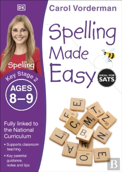 Bertrand.pt - Spelling Made Easy, Ages 8-9 (Key Stage 2)
