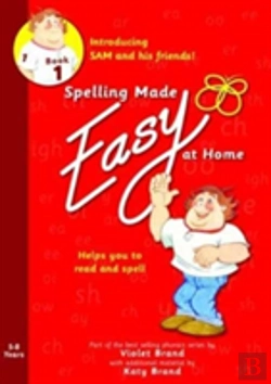 Bertrand.pt - Spelling Made Easy At Home Red Book 1
