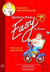 Spelling Made Easy At Home Red Book 2
