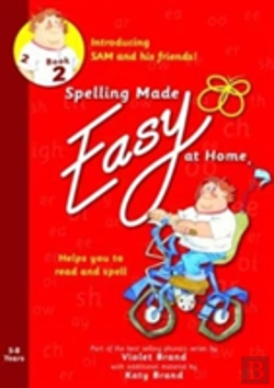 Bertrand.pt - Spelling Made Easy At Home Red Book 2