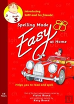 Bertrand.pt - Spelling Made Easy At Home Red Book 3