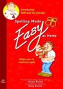 Spelling Made Easy At Home Red Book 4