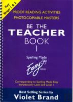 Bertrand.pt - Spelling Made Easy: Be The Teacher