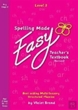 Bertrand.pt - Spelling Made Easy Revised A4 Text Book Level 3