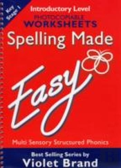 Spelling Made Easy