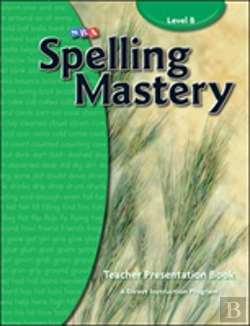 Bertrand.pt - Spelling Mastery Level B, Teacher Materials