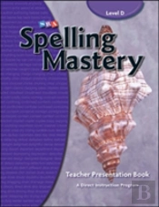 Spelling Mastery Level D, Teacher Materials