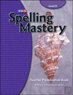 Bertrand.pt - Spelling Mastery Level D, Teacher Materials