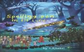 Spelling Pen - In Elf Land