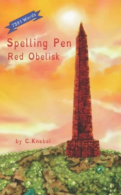 Bertrand.pt - Spelling Pen  Red Obelisk