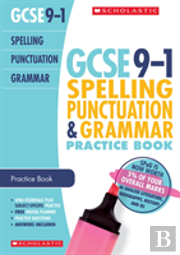 Spelling, Punctuation And Grammar Practice Book For All Boards