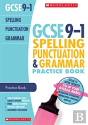 Spelling, Punctuation And Grammar Practice Book For All Boards