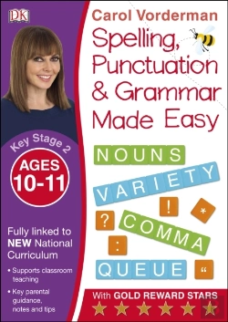 Bertrand.pt - Spelling, Punctuation & Grammar Made Easy, Ages 10-11 (Key Stage 2)
