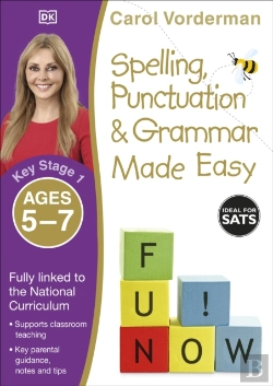 Bertrand.pt - Spelling, Punctuation & Grammar Made Easy, Ages 5-7 (Key Stage 1)