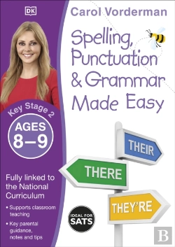 Bertrand.pt - Spelling, Punctuation & Grammar Made Easy, Ages 8-9 (Key Stage 2)