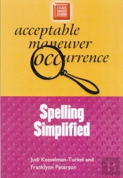 Spelling Simplified
