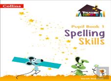 Spelling Skills Pupil Book 1