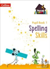 Spelling Skills Pupil Book 1