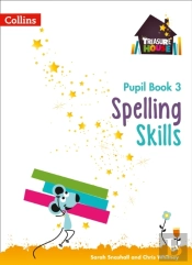 Spelling Skills Pupil Book 3