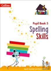 Spelling Skills Pupil Book 5
