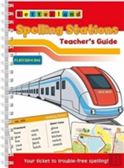 Bertrand.pt - Spelling Stations 1 - Teacher'S Guide