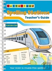 Spelling Stations 2 - Teacher'S Guide