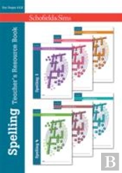 Spelling Teacher'S Resource Book: Years 1-6, Ages 5-11