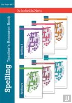 Bertrand.pt - Spelling Teacher'S Resource Book: Years 1-6, Ages 5-11