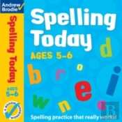 Spelling Today For Ages 5-6