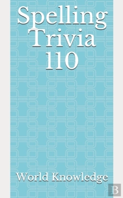 Bertrand.pt - Spelling Trivia 110