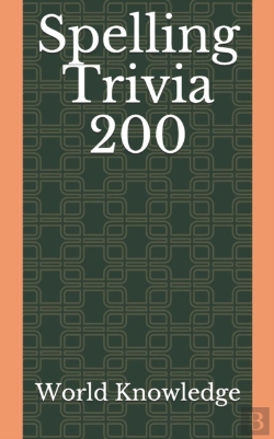 Bertrand.pt - Spelling Trivia 200
