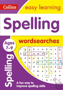 Bertrand.pt - Spelling Word Searches Ages 7-9