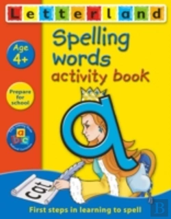 Bertrand.pt - Spelling Words Activity Book
