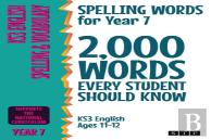 Spelling Words For Year 7