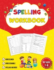 Spelling Workbook Grade 7-8