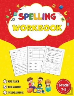 Bertrand.pt - Spelling Workbook Grade 7-8