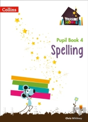 Spelling Year 4 Pupil Book