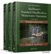 Spellmans Standard Handbook For Wastewat
