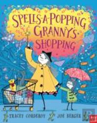 Spells-A-Popping Granny'S Shopping